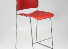 Cadeira Hani Bar Inox