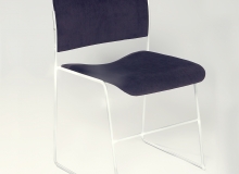 Cadeira Hani Inox