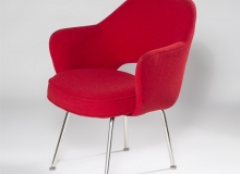Cadeira Saarinen 71 Inox – 4 pés