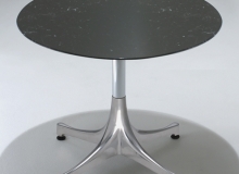 Mesa Café – Centro (Pedestal)