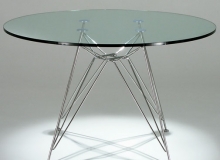 Mesa Charles & Eames – Alta Redonda