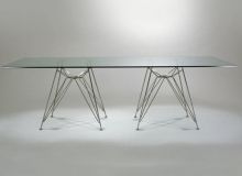 Mesa Charles & Eames – Alta Retangular