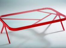 Mesa Kaá – Alu Pintada Baixa