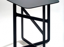 Mesa Linke – Quadrada Alu Pintada