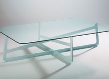 Mesa Linke – Retangular Alu Pintada