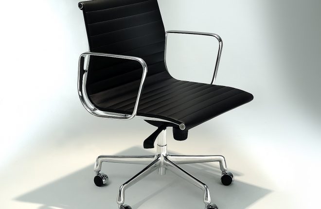 Cadeira EA 117 Charles Eames