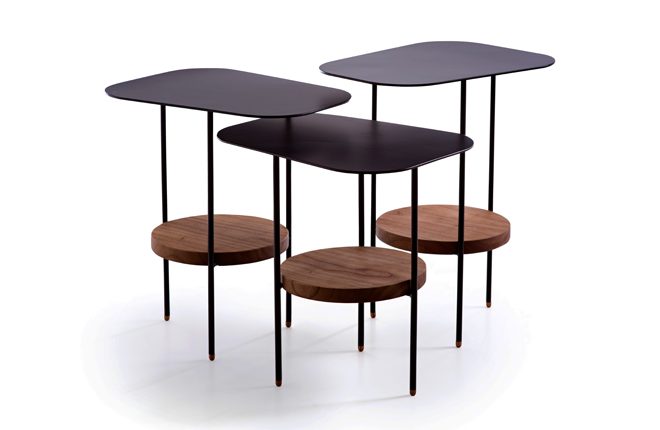 Mesa Lateral Balanço