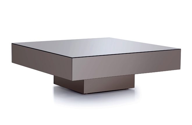 Mesa de Centro Arezzo Espelhada