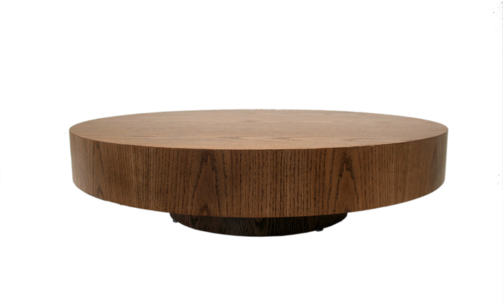 Mesa de Centro Arezzo Redonda