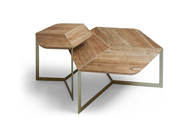 Mesa de Centro Par Perfeito