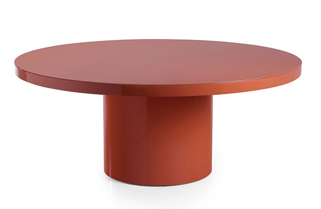 Mesa de Jantar Arezzo Redonda