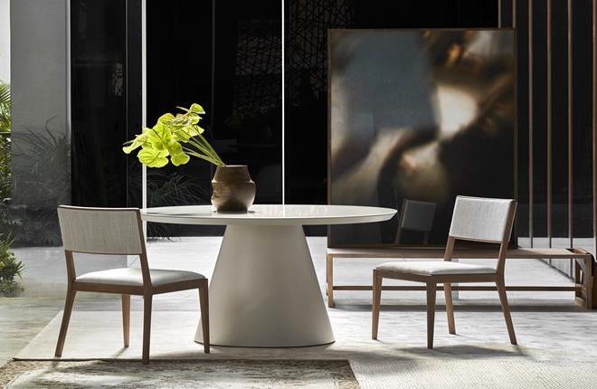 Mesa de Jantar Savoy