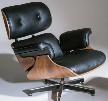 Poltrona Charles Eames