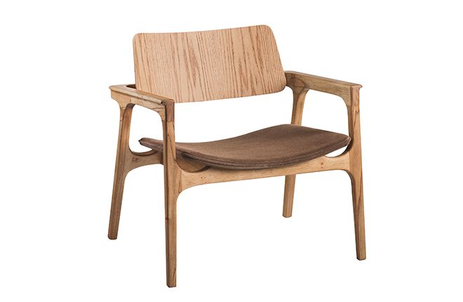 Poltrona Ditta Madeira