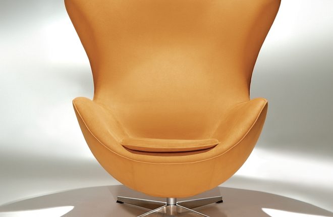 Poltrona The Egg