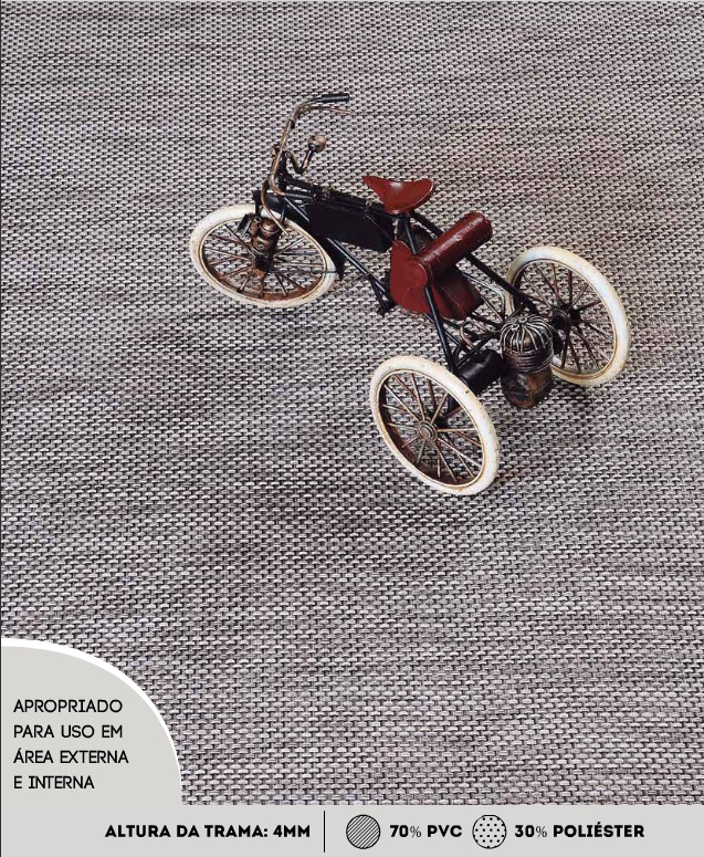 Tapete Via Star - Soho