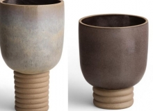 Cálice de Cerâmica Aros