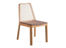 Cadeira Sal Encosto Palhinha