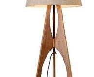 Luminária Brasília 2037