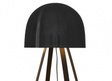 Luminária de mesa Cogumelo