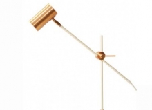 Luminária de mesa Crane