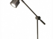 Luminária de mesa Reach Grafite