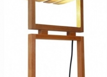 Luminária de mesa Ripa