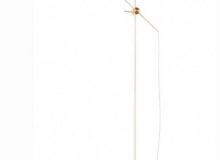 Luminária de piso Crane