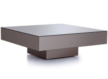 Mesa de Centro Arezzo Espelhada