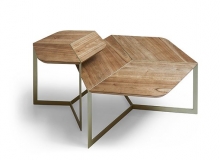 Mesa de Centro Par Perfeito