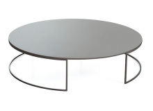 Mesa de Centro Slim Redonda