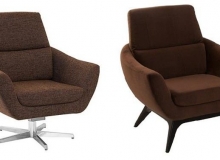 Poltrona 101 - Búzio