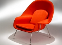 Poltrona Berger Saarinen