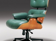 Poltrona Charles & Eames Executiva