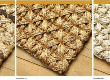 Tapete Cia das Fibras - Brasileiro