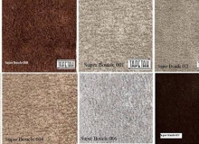 Tapete Tapetah - Tecido Super Boucle