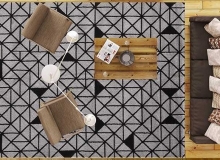 Tapete Via Star - Loft