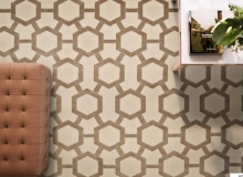 Tapete Via Star - Portofino