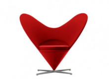 Heart Cone Chair