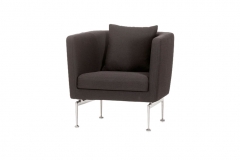 Poltrona Suita Club - Vitra